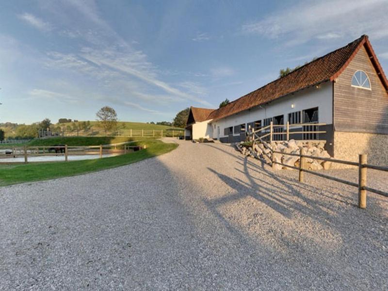 Gites Casale Di Vito Longvilliers  Exterior foto