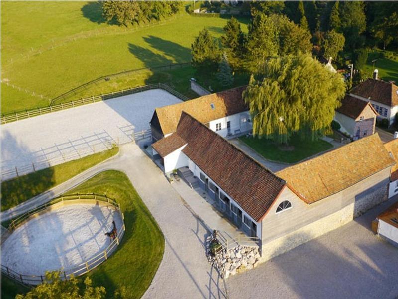 Gites Casale Di Vito Longvilliers  Exterior foto