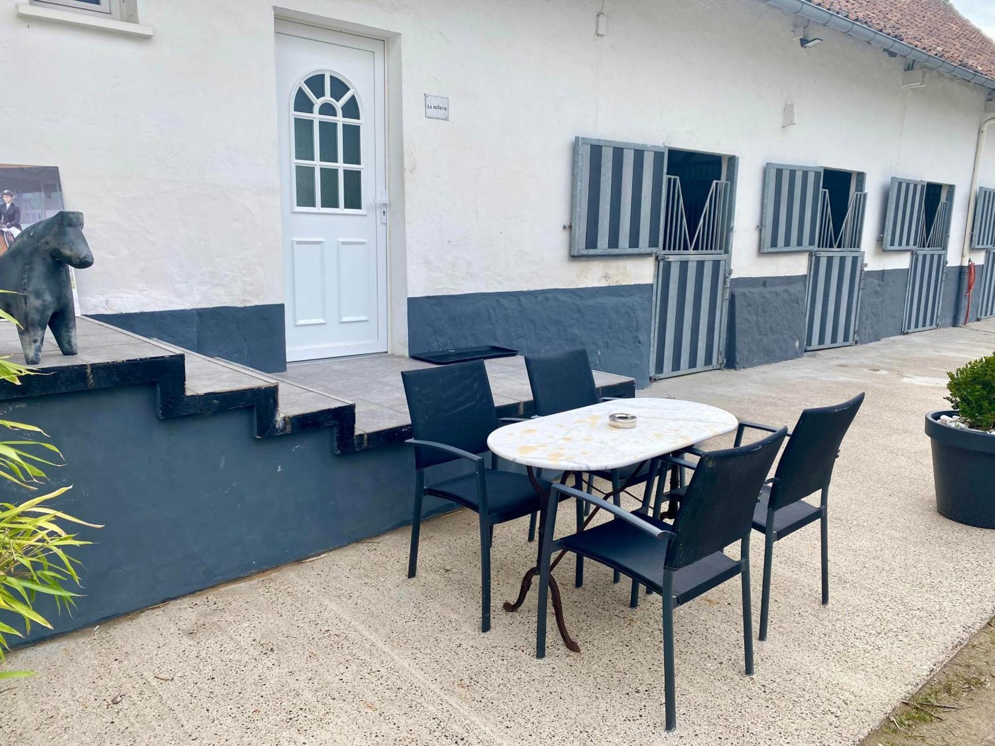 Gites Casale Di Vito Longvilliers  Exterior foto