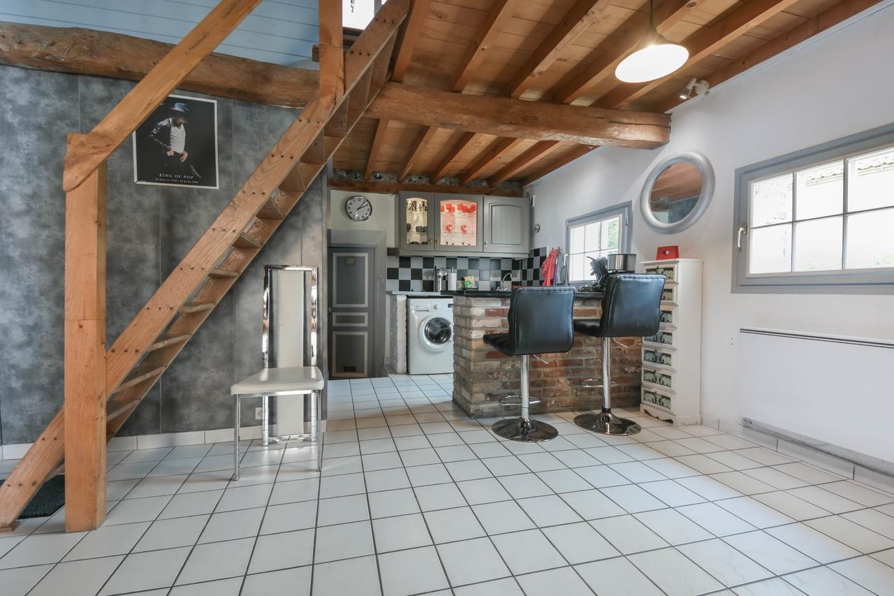 Gites Casale Di Vito Longvilliers  Exterior foto